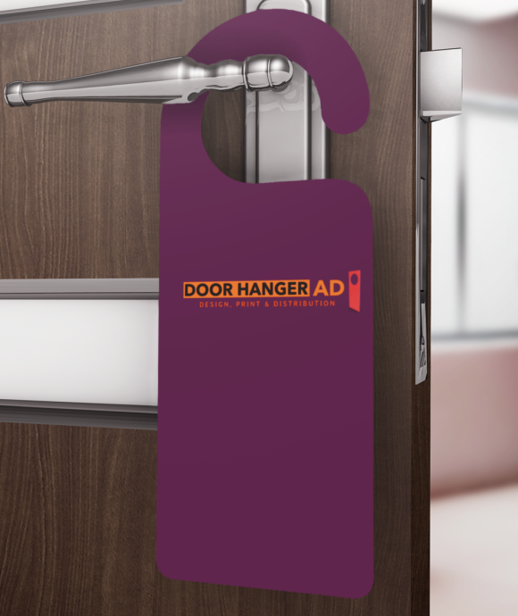 Doorhanger <br> Advertisement