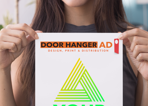 What Makes a Door Hanger Get Results?